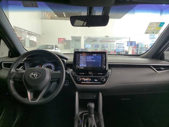 TOYOTA COROLLA CROSS 2.0 VVT-IE FLEX XRE DIRECT SHIFT